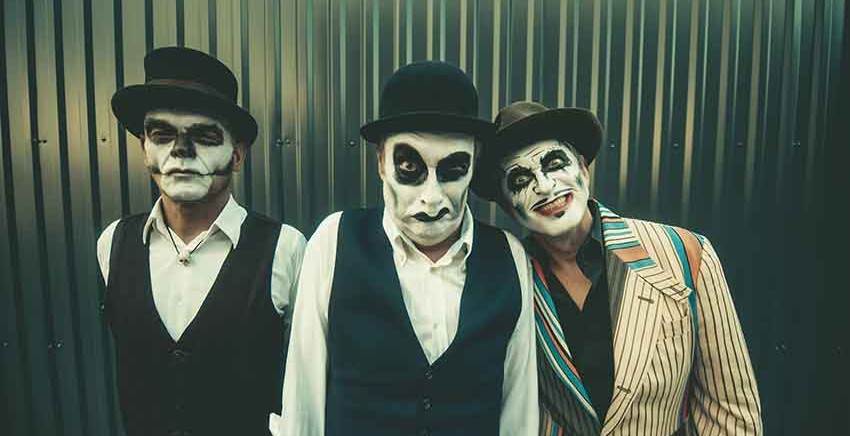 The Tiger Lillies | From Porter to Piaf