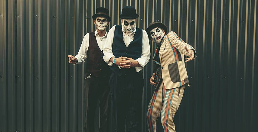 Tiger Lillies @ Boem Radio