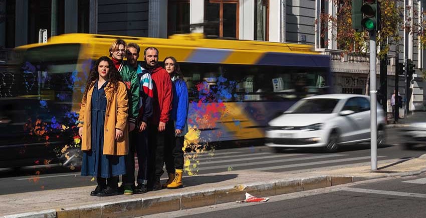 Τοπογραφία Θανάτου ή ας μην ξεχάσουμε