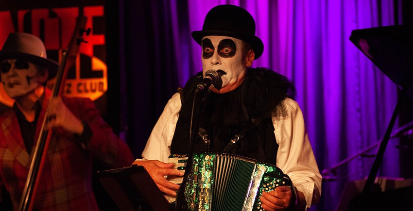 Tiger Lillies @ Half Note - Review