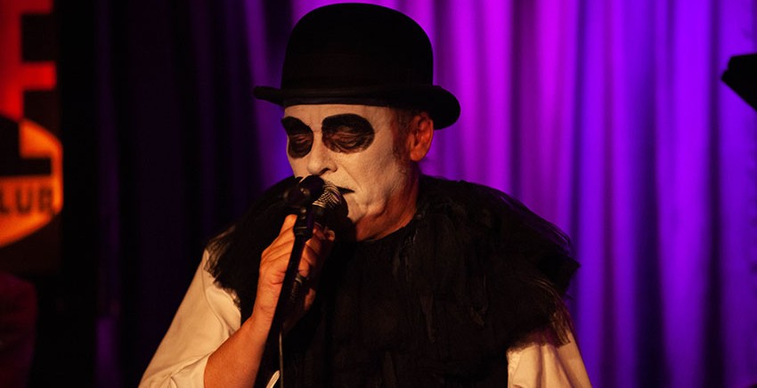 Tiger Lillies @ Half Note - Review