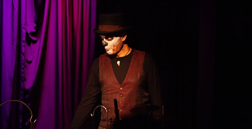 Tiger Lillies @ Half Note - Review