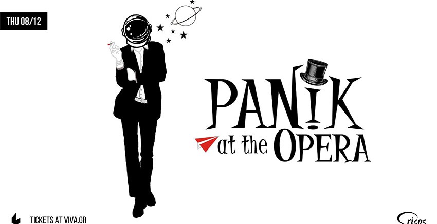 Panik at the Opera