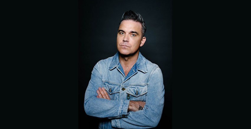 Robbie is Coming Back | Rockwave Festival 2023