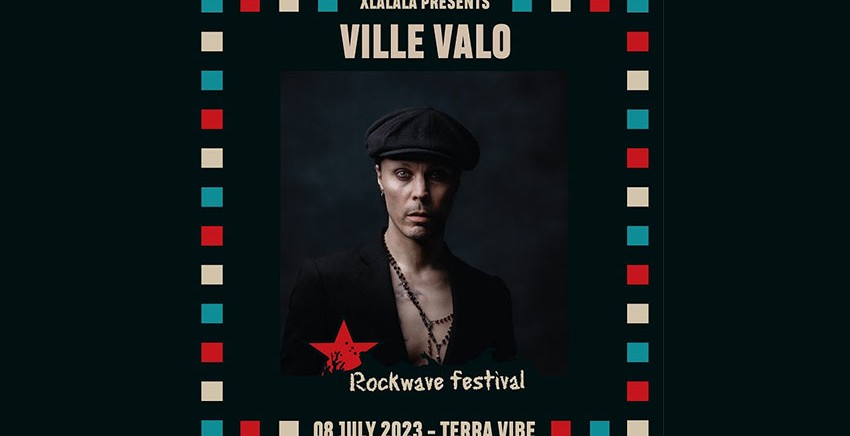 X LaLaLa presents Rockwave Festival 2023