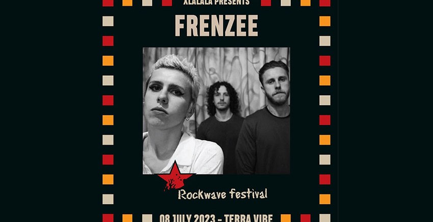 X LaLaLa presents Rockwave Festival 2023