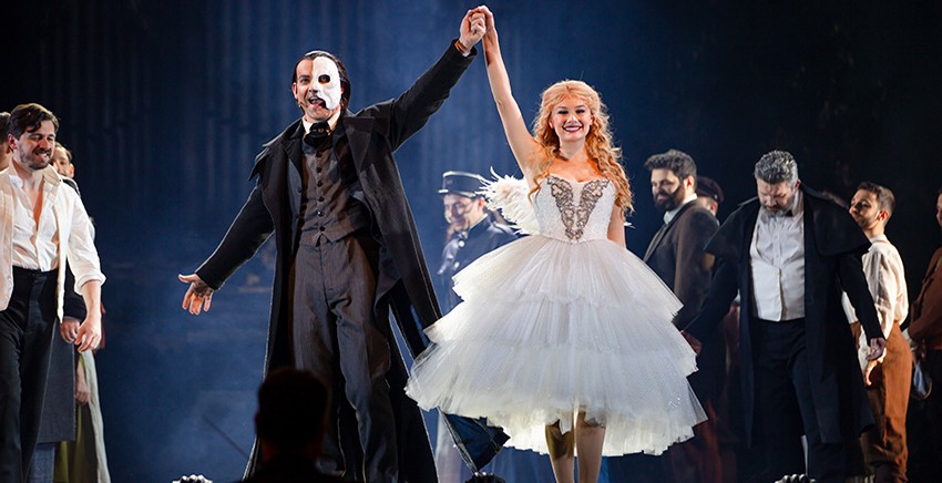 The Phantom of the Opera