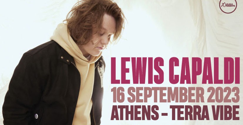 Lewis Capaldi