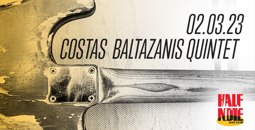 Costas Baltazanis Quintet