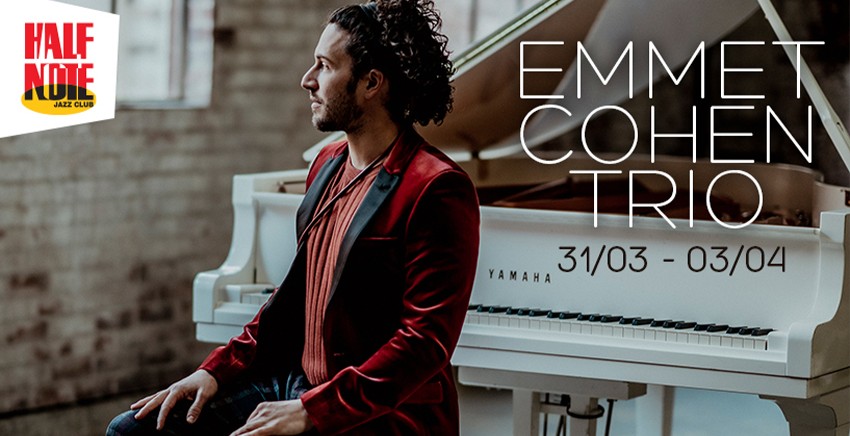 Emmet  Cohen Trio