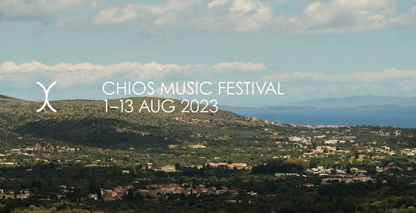 7o Μουσικό Φεστιβάλ Χίου | 1-13 Αυγούστου | Χίος & Οινούσσες