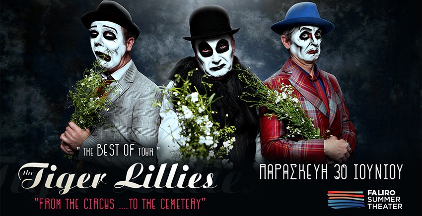 Tiger Lillies | Best of Tour