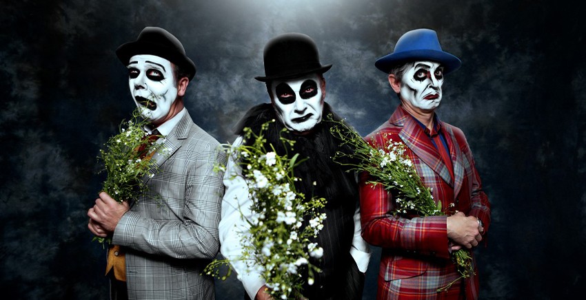 Tiger Lillies | Best of Tour