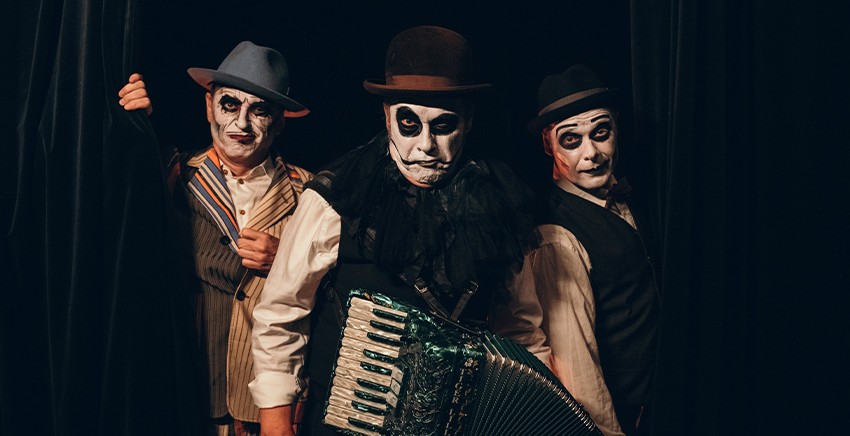 Tiger Lillies | Best of Tour