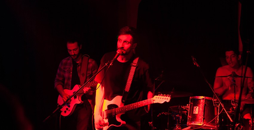 The Ruckus Habit, Bad Blood Orchestra, Nix live @Nomads - Review