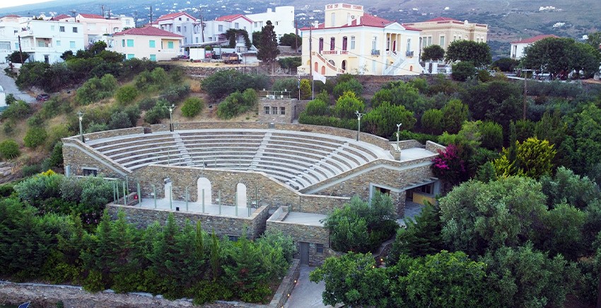 9ο Διεθνές Φεστιβάλ Άνδρου