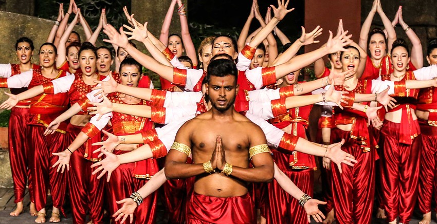 9ο Φεστιβάλ Bollywood και Πολυπολιτισμικών Χορών