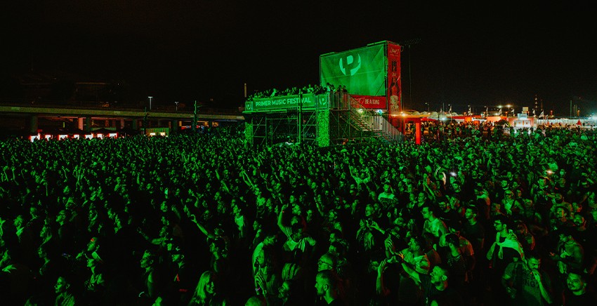 Primer Music Festival 2023 