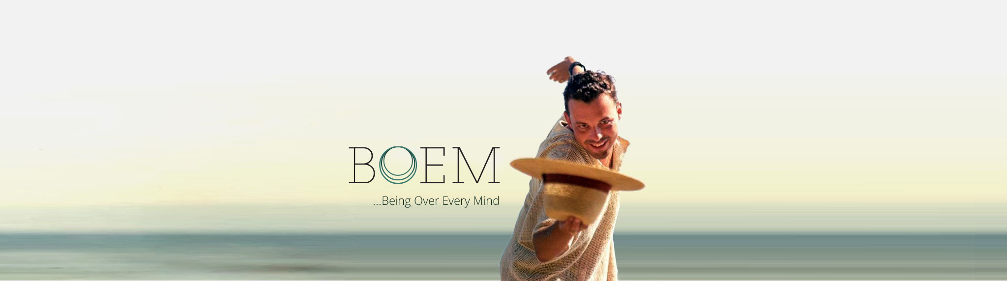 Boem Webradio - Being Over Every Mind