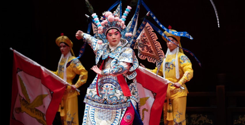 Master Classes από την Guo Guang Opera