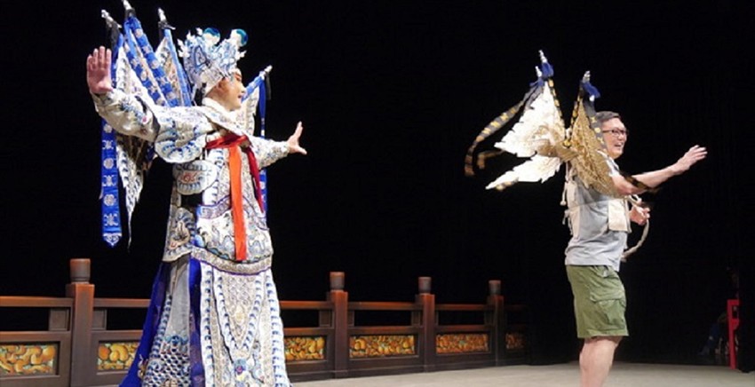 Master Classes από την Guo Guang Opera