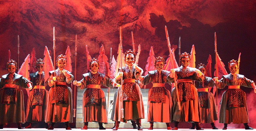 Sino-Hellenic International TheatreFestival