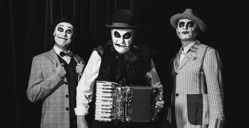 The Tiger Lillies | Lessons in Nihilism