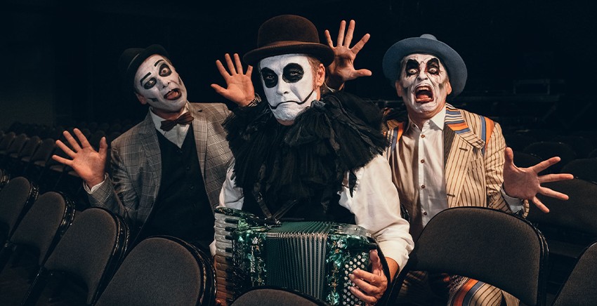 The Tiger Lillies | Lessons in Nihilism