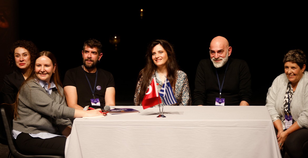 Η Σοφία Καψούρου βραβεύεται στην Κωνσταντινούπολη με το Διεθνές Βραβείο Θεάτρου της Ανατολίας