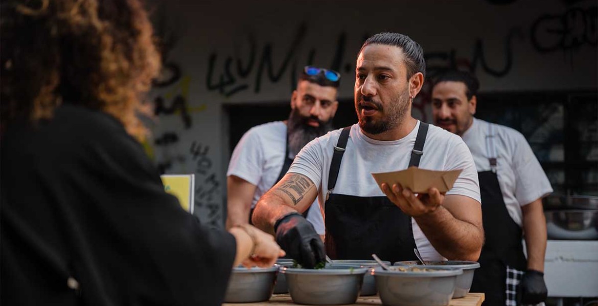This is Afrobanana x Athens