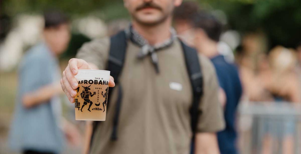This is Afrobanana x Athens