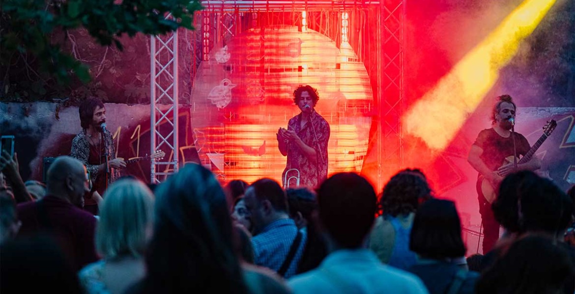 This is Afrobanana x Athens