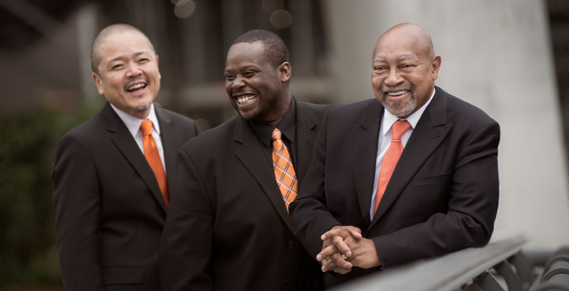 Kenny Barron Trio w/ Kiyoshi Kitagawa & Johnathan Blake