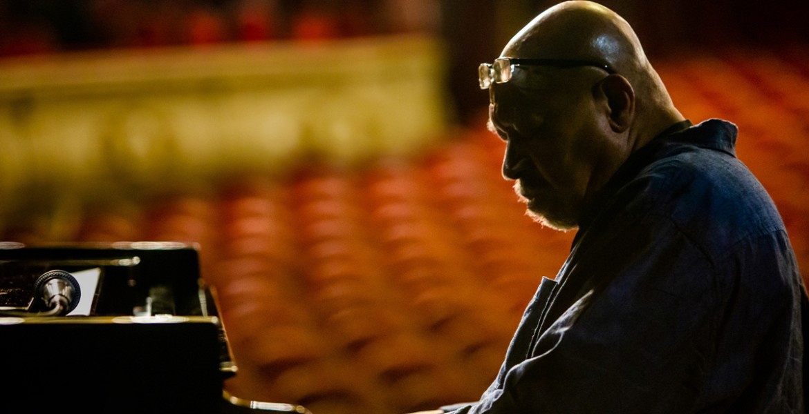 Kenny Barron Trio w/ Kiyoshi Kitagawa & Johnathan Blake