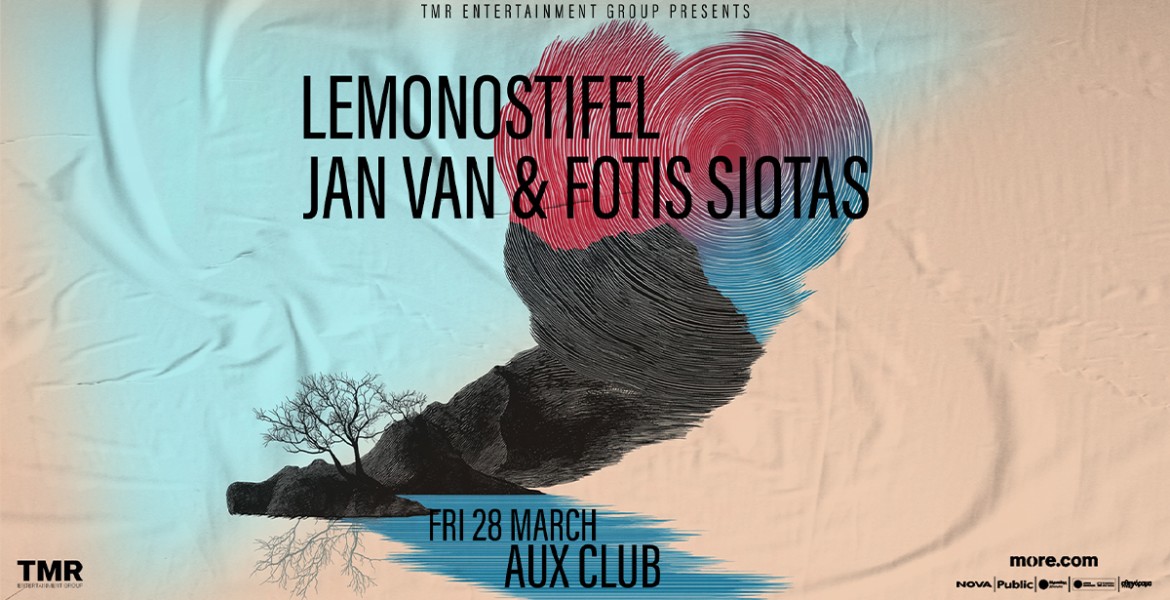 Lemonostifel - Jan Van & Fotis Siotas