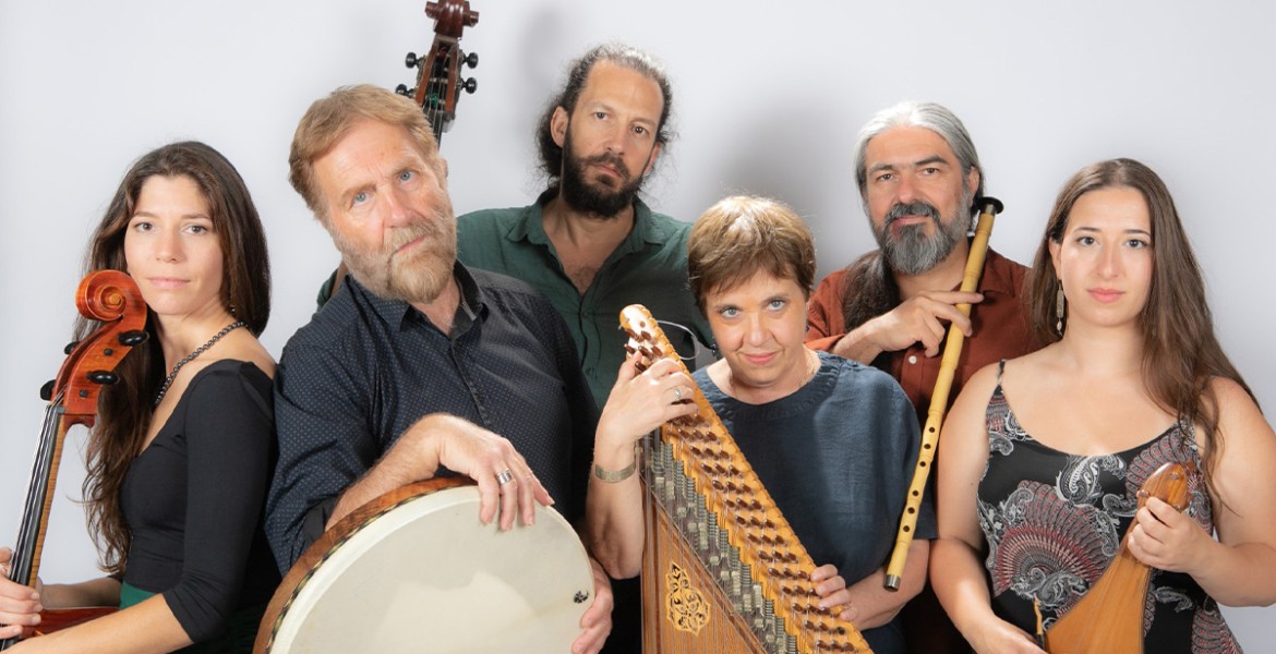 In Excelsis Orchestra | Η αγάπη έξω βάλλει τον φόβον