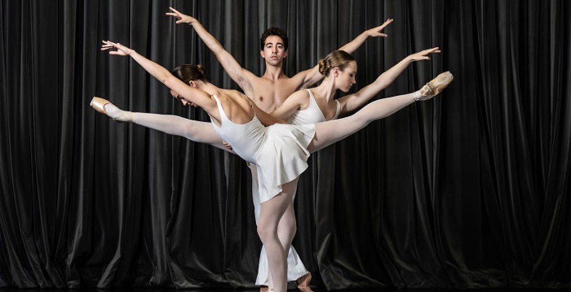 Paris Opera Junior Ballet