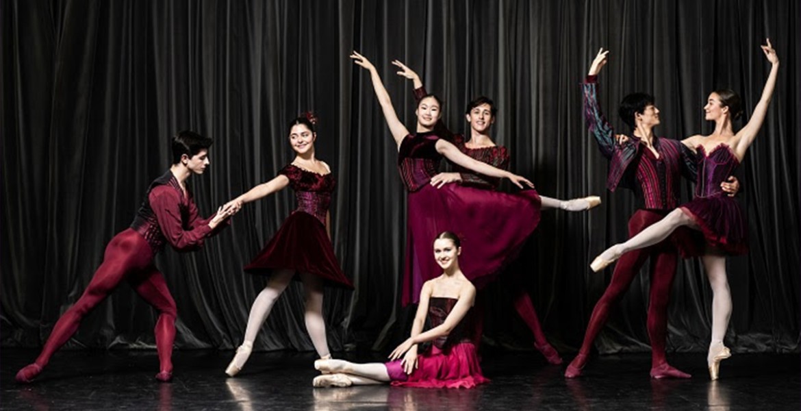 Paris Opera Junior Ballet