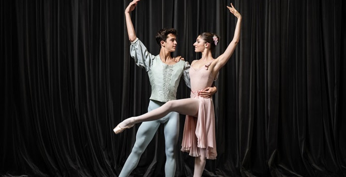 Paris Opera Junior Ballet