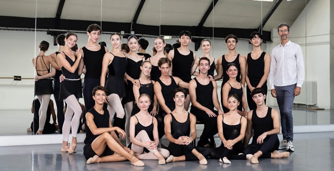 Paris Opera Junior Ballet