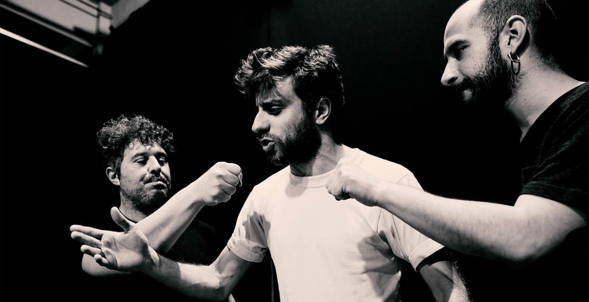 Φτιάξε τη δυστυχία σου μόνος σου