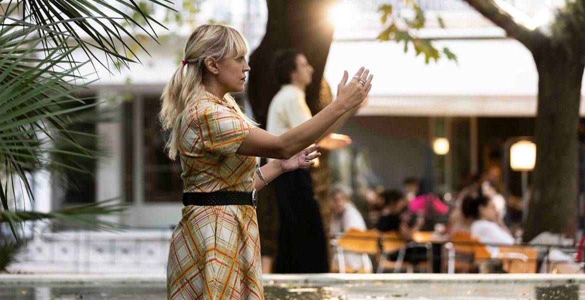 Επόμενη Στάση: Κυψέλη | Θεατρική Διαδρομή