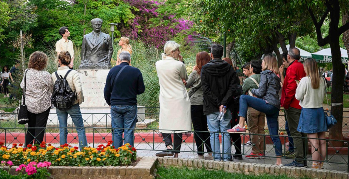 Επόμενη Στάση: Κυψέλη | Θεατρική Διαδρομή