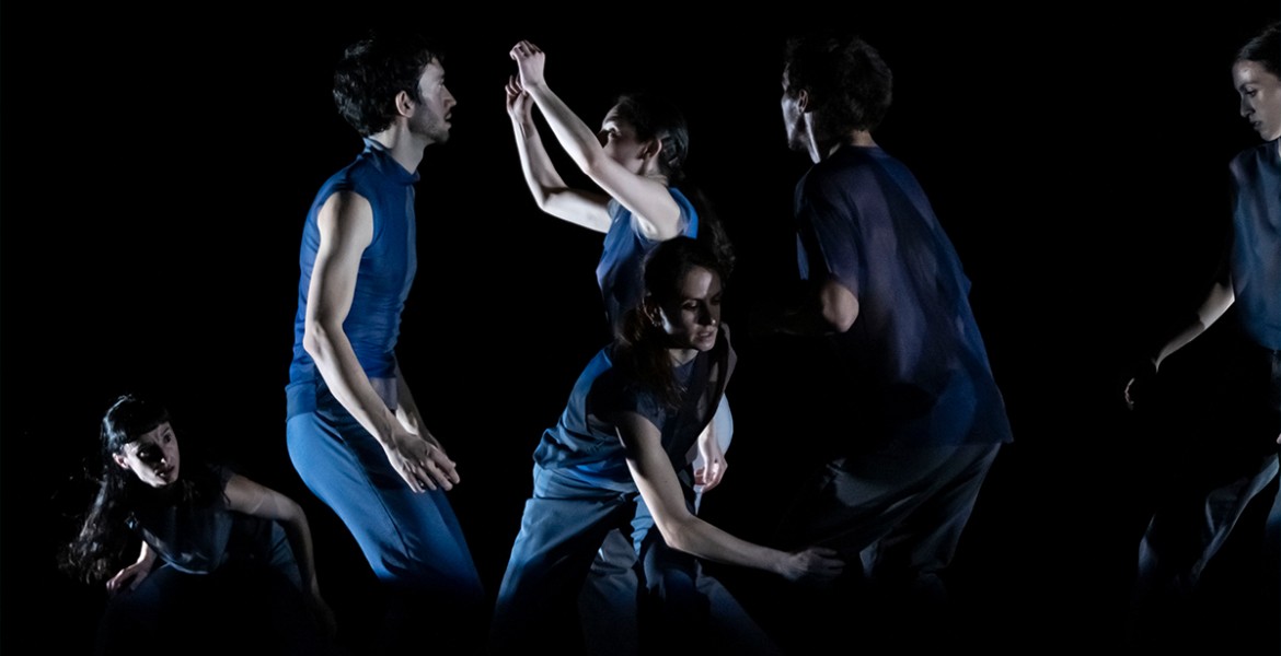 16o ARC For Dance Festival | #αν-ησυχία 