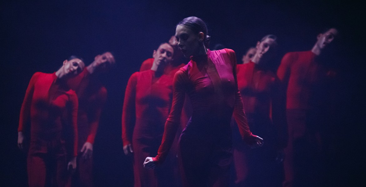16o ARC For Dance Festival | #αν-ησυχία 