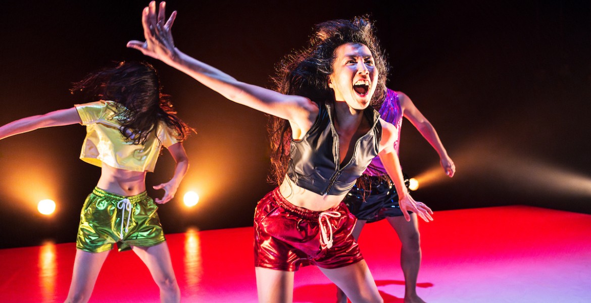 16o ARC For Dance Festival | #αν-ησυχία 