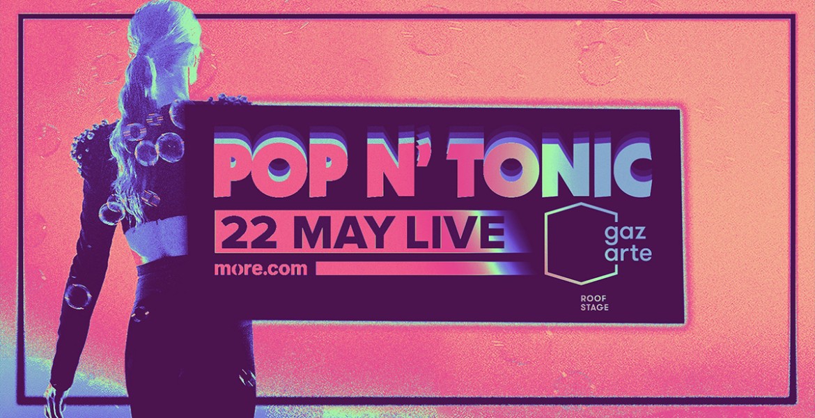 POP n' TONIC
