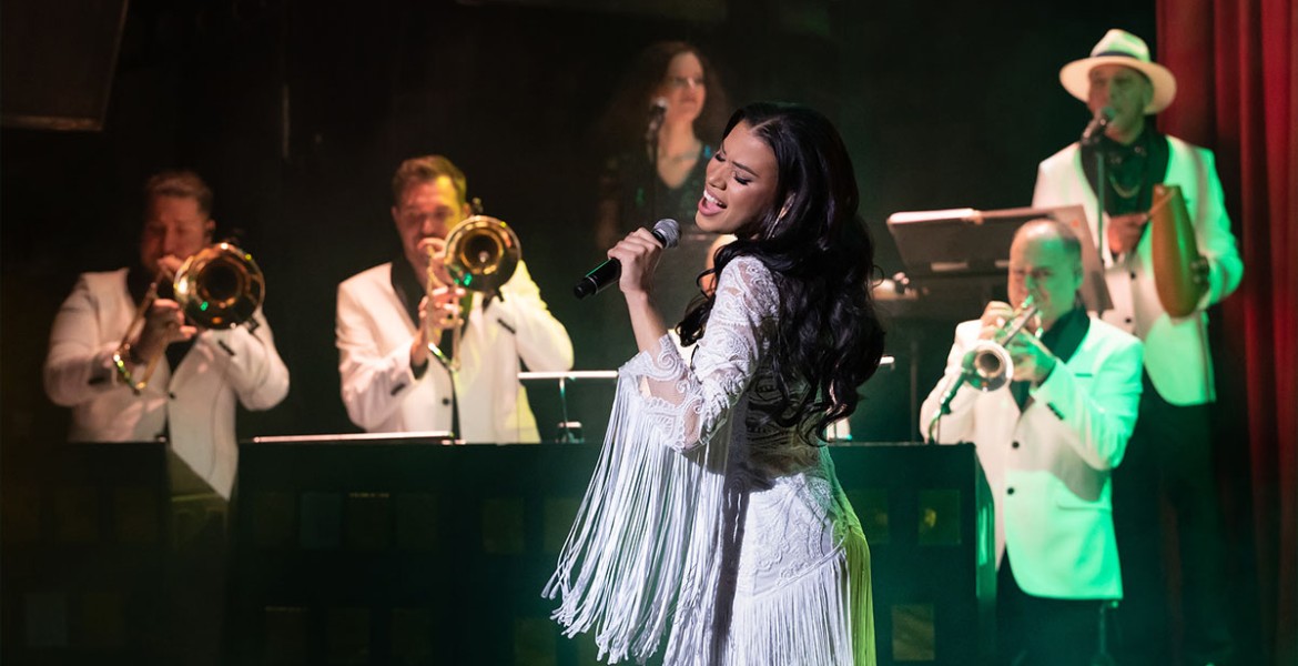 Rosanna Mailan Orchestra
