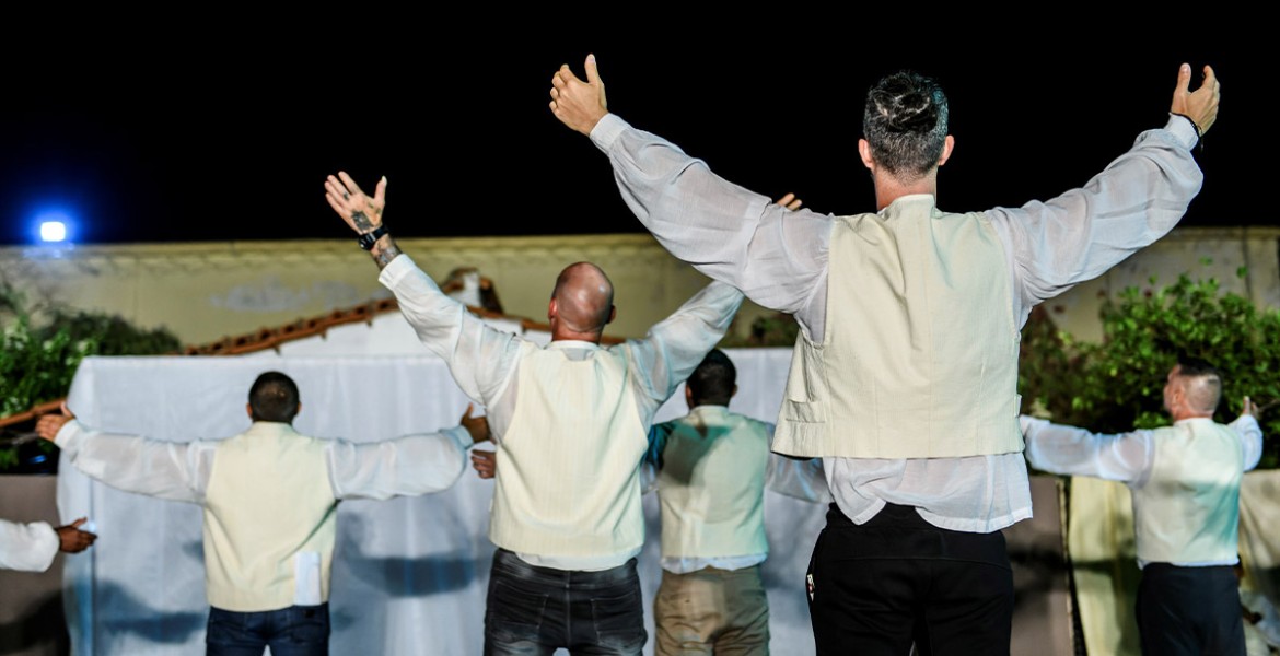 Σφήκες του Αριστοφάνη | Μια Σύγχρονη Διασκευή