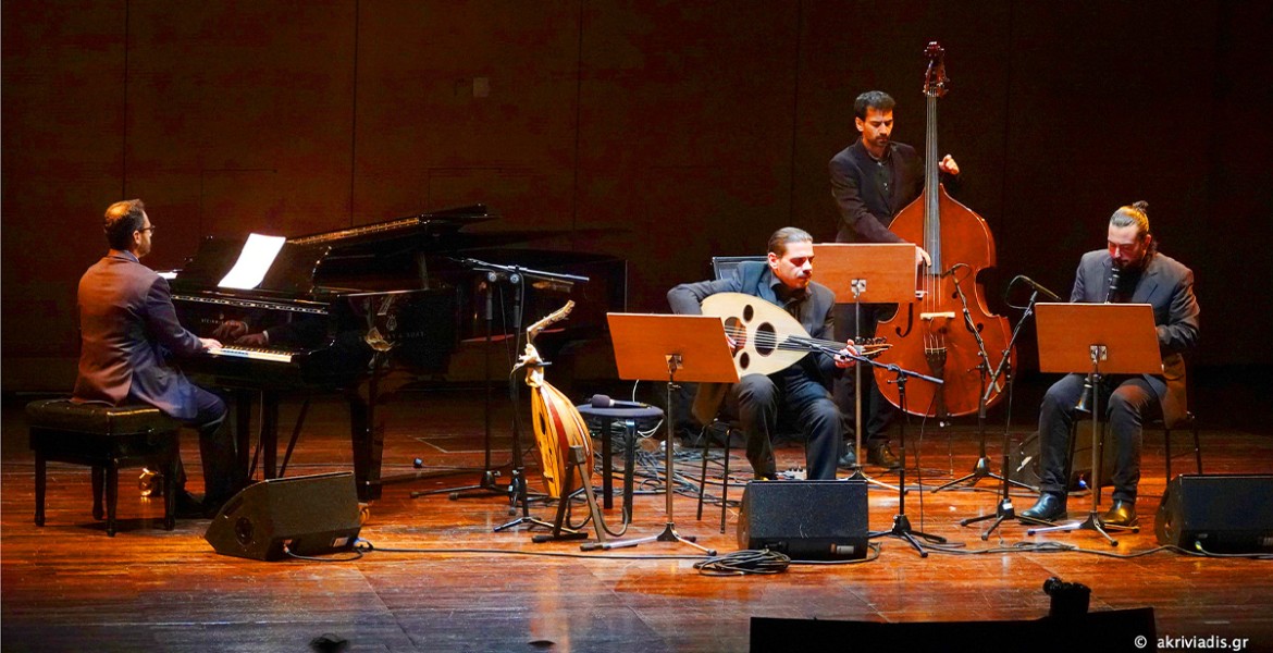 1st Aegina Jazz Festival